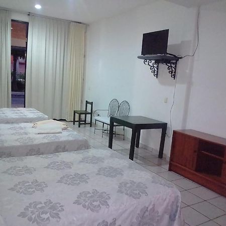 Balcon Gueela 호텔 산타크루즈휴에튤코 외부 사진