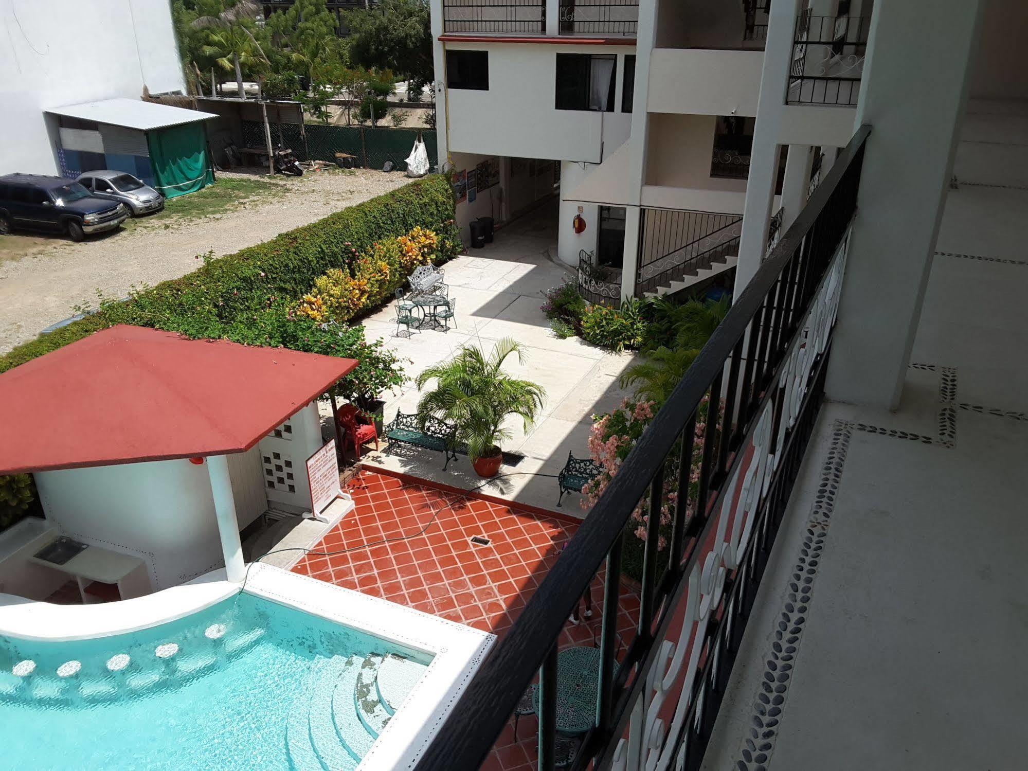Balcon Gueela 호텔 산타크루즈휴에튤코 외부 사진