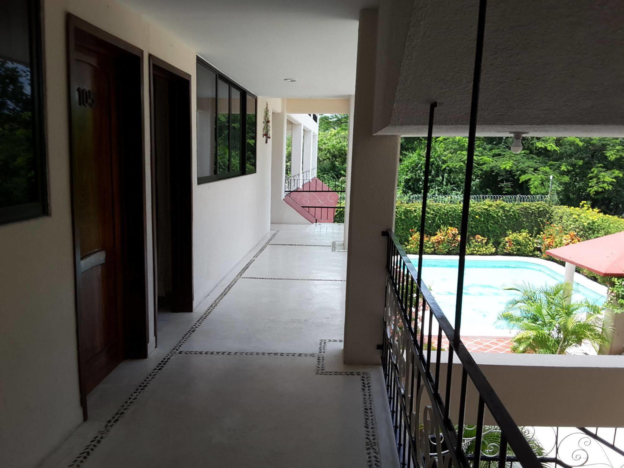 Balcon Gueela 호텔 산타크루즈휴에튤코 외부 사진